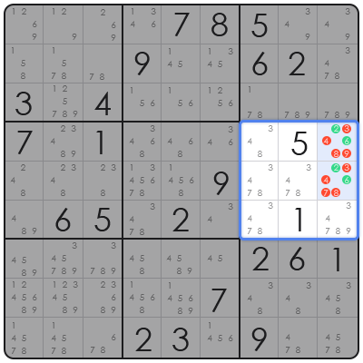 sudoku logic puzzles